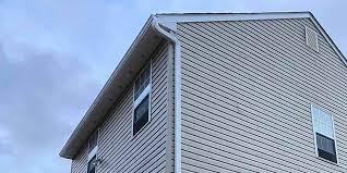 Best Custom Trim and Detailing for Siding  in Levelland, TX